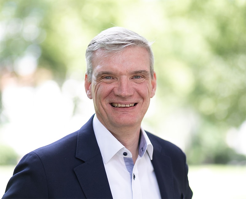 KEADY Geschäftsführer Prof. Dr. Jörg Breitenbach