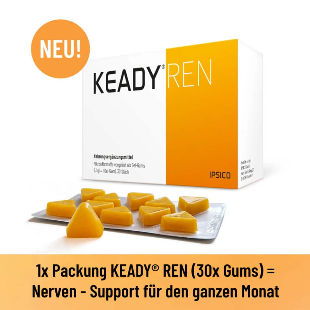 KEADY REN - Mikronährstoffe