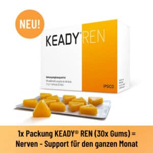 KEADY REN - Mikronährstoffe