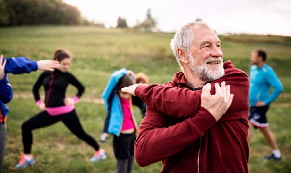 Fit und gesund durch den Alltag