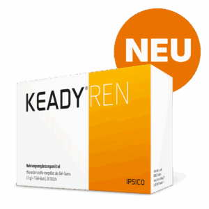 KEADY REN Packung - zur Regeneration