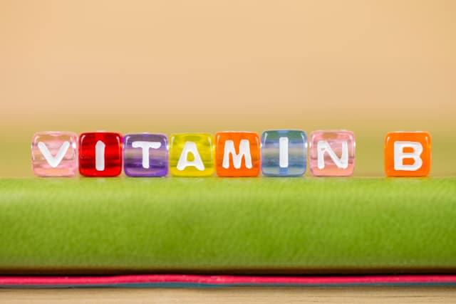 Vitamin B-Komplex: Wirkung im Energiestoffwechsel