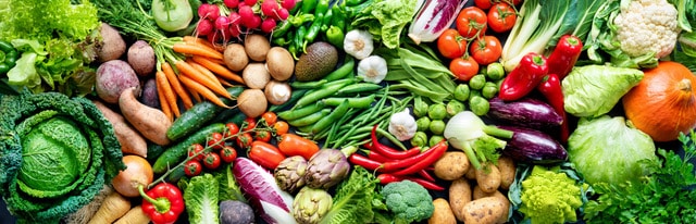 Warum grüne Lebensmittel so gesund sind